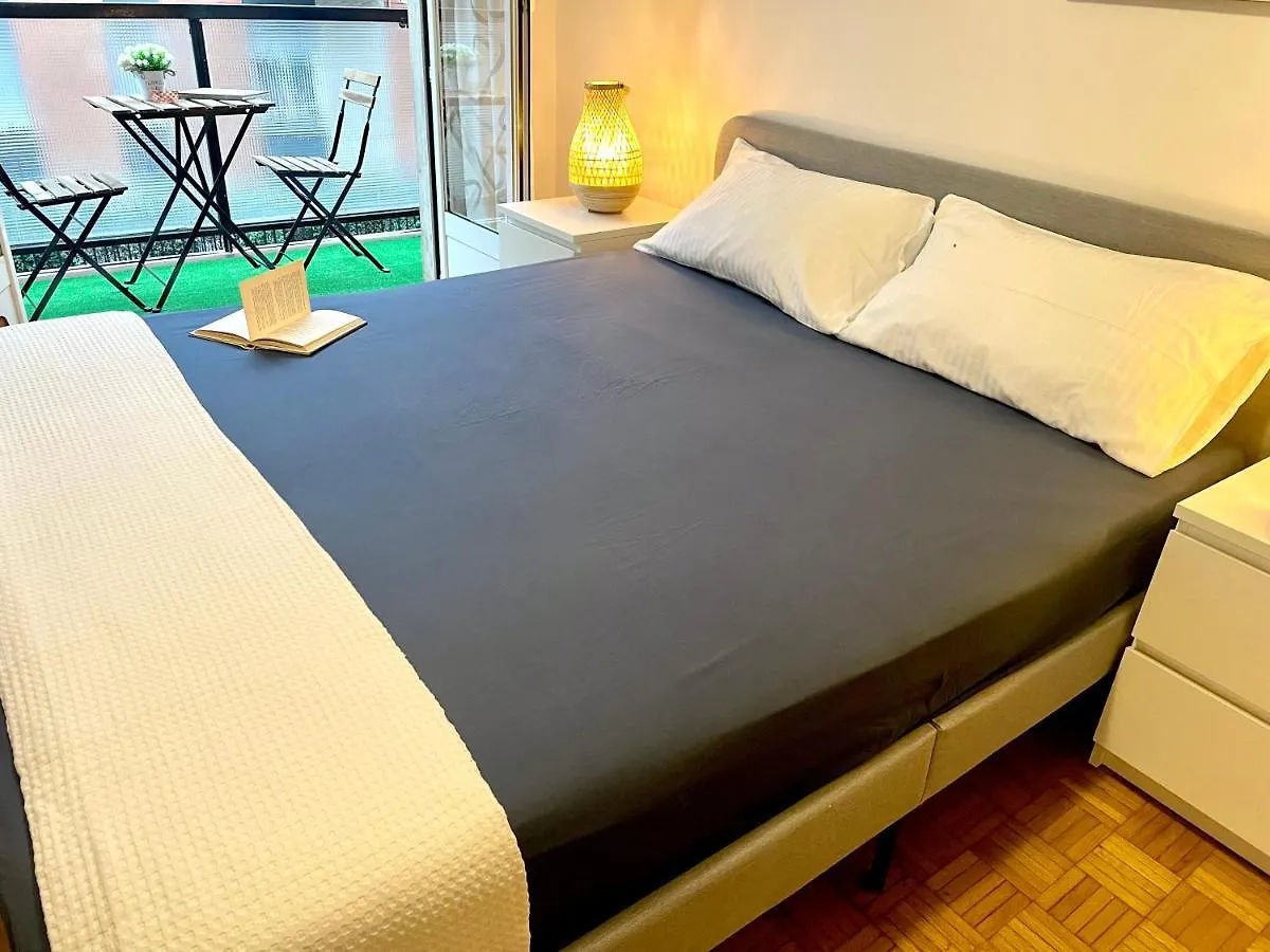 Devoto Apartment Citta Studi-Istituto-Linate-Center Mediolan