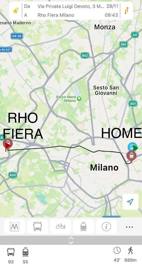 Devoto Apartment Citta Studi-Istituto-Linate-Center Mediolan